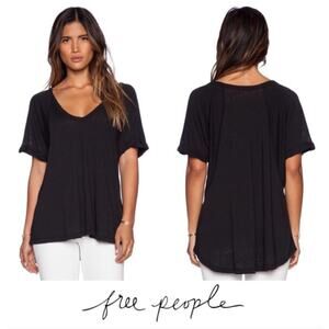 NEW! We The Free 'Free Fallin' Tee in BLACK (L)